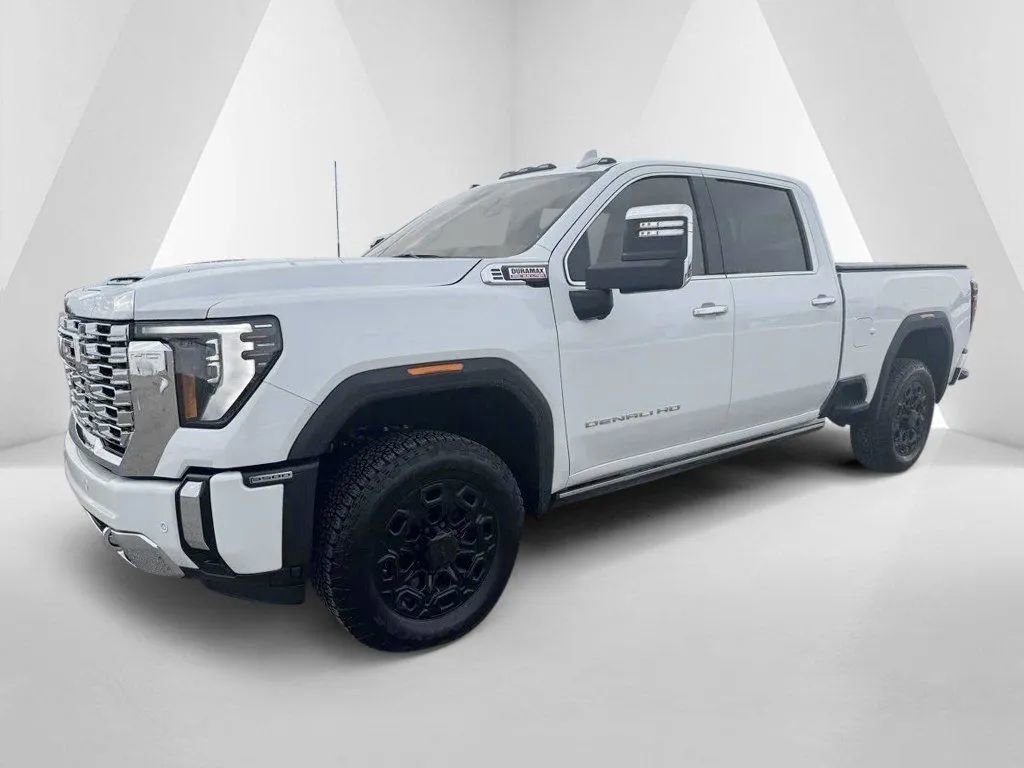 New 2026 GMC Sierra 3500 Denali image 3