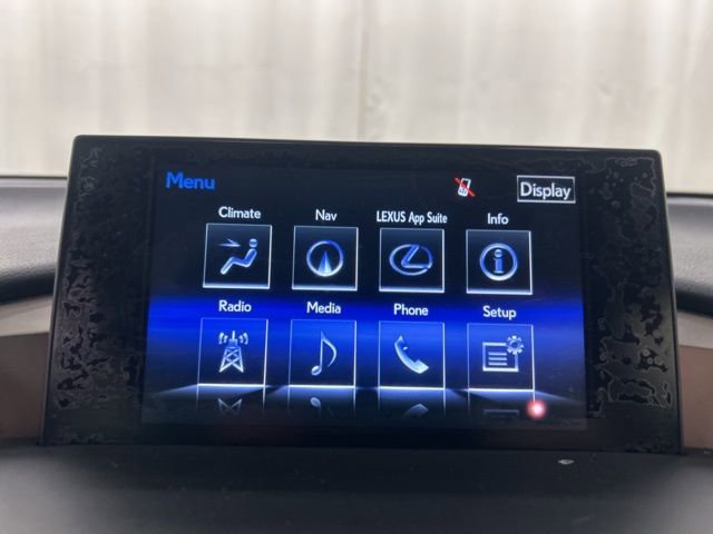Used 2016 Lexus NX 200t F Sport w/ F Sport Premium Package AWD/4WD image 16