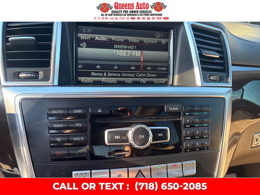 Used 2015 Mercedes-Benz GL 450 4MATIC image 45