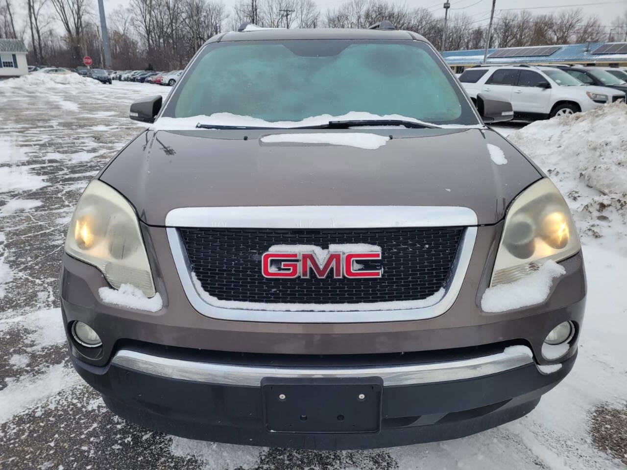 Used 2010 GMC Acadia SLT image 2