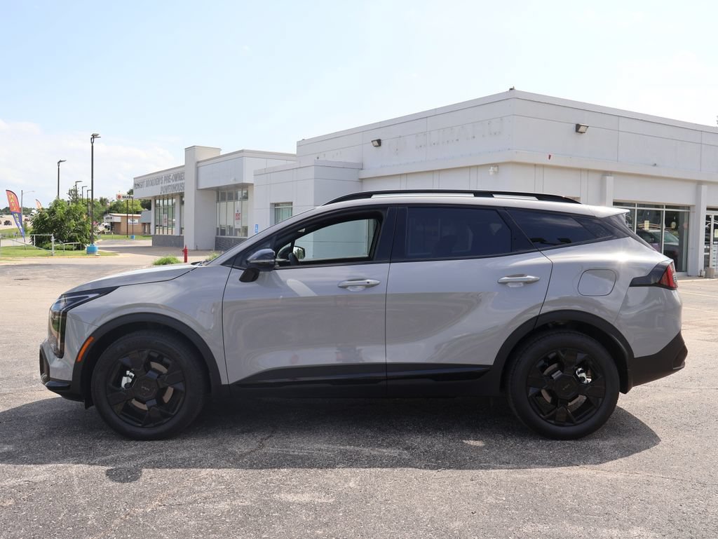 Used 2026 Kia Sportage X-Line AWD/4WD image 4