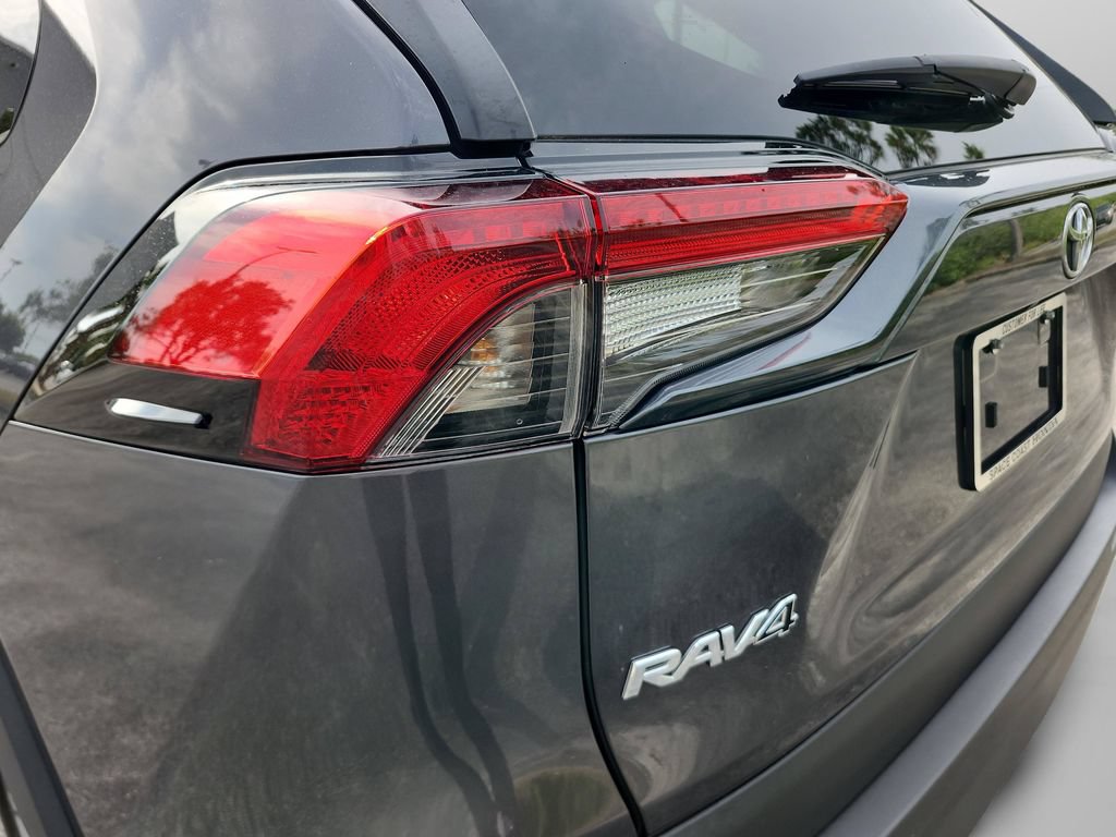 Used 2024 Toyota RAV4 XLE w/ Convenience Package FWD image 36
