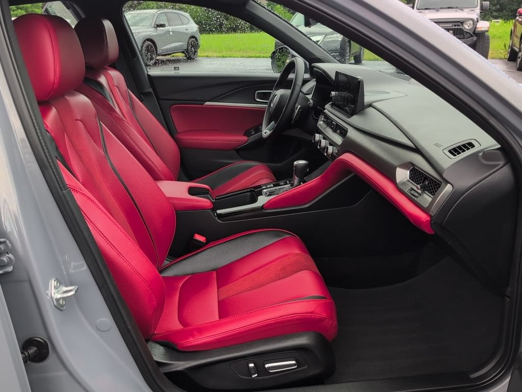 Certified 2026 Acura Integra A-Spec w/ Technology Package FWD image 50