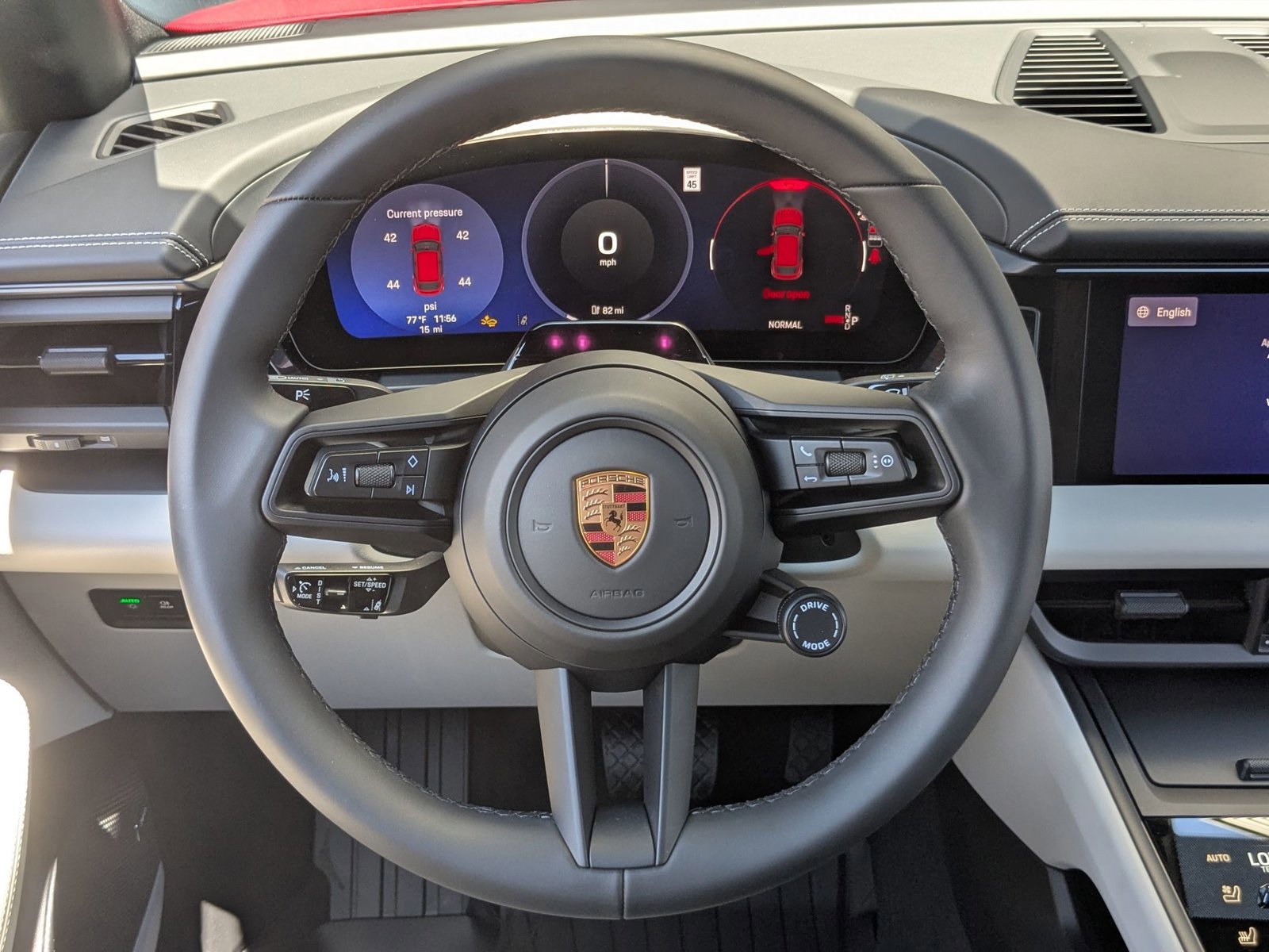 New 2026 Porsche Macan 4 Electric AWD/4WD image 14