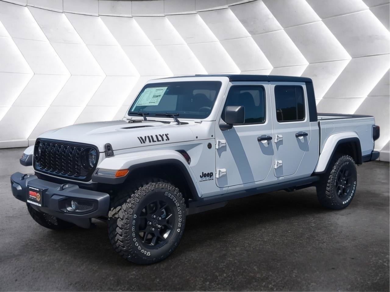 New 2026 Jeep Gladiator Sport AWD/4WD image 2