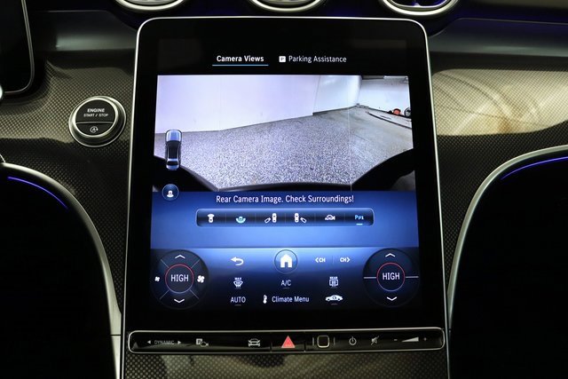 Used 2025 Mercedes-Benz C 300 4MATIC Sedan image 24