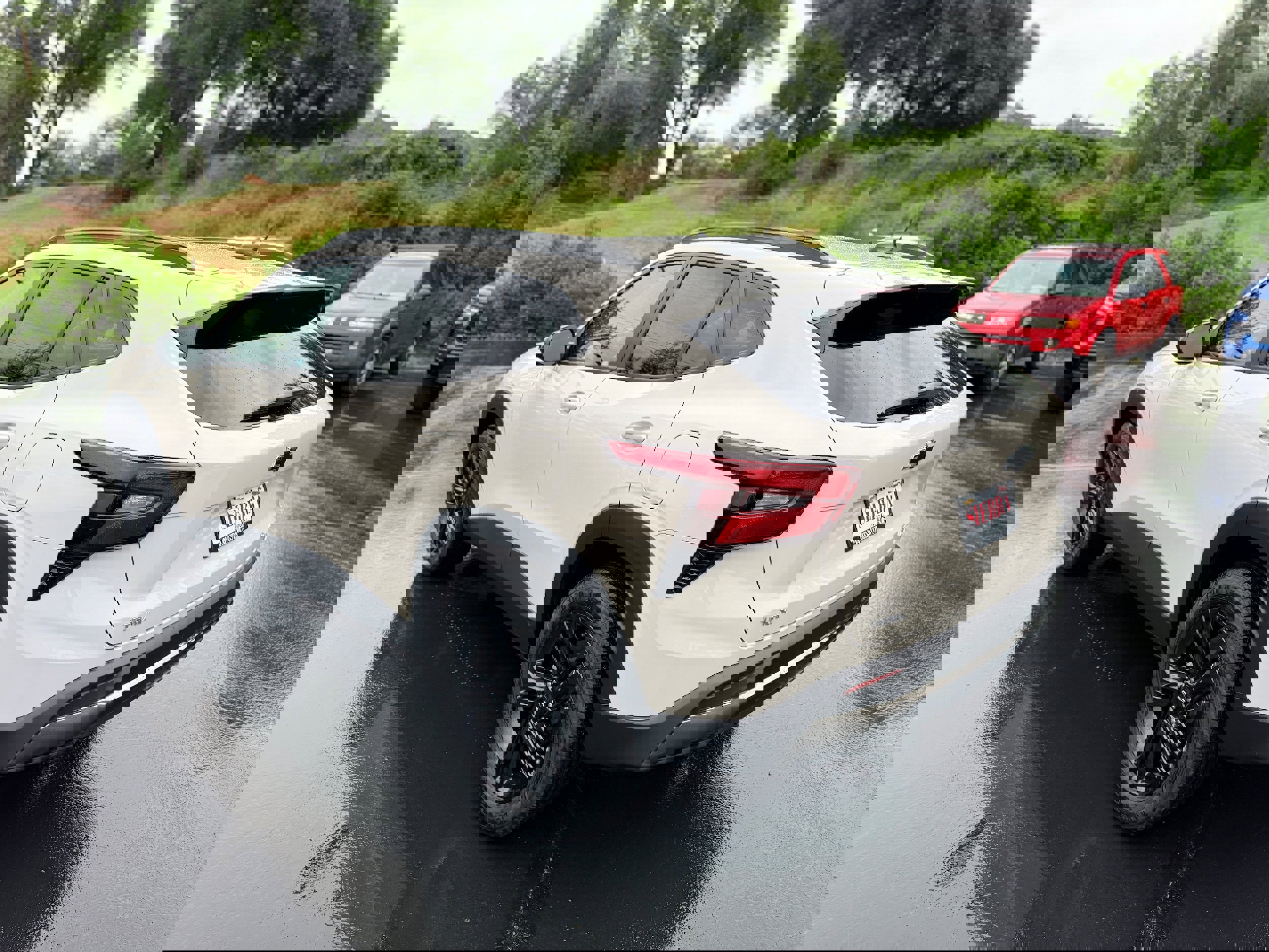 New 2026 Chevrolet Trax ACTIV image 6