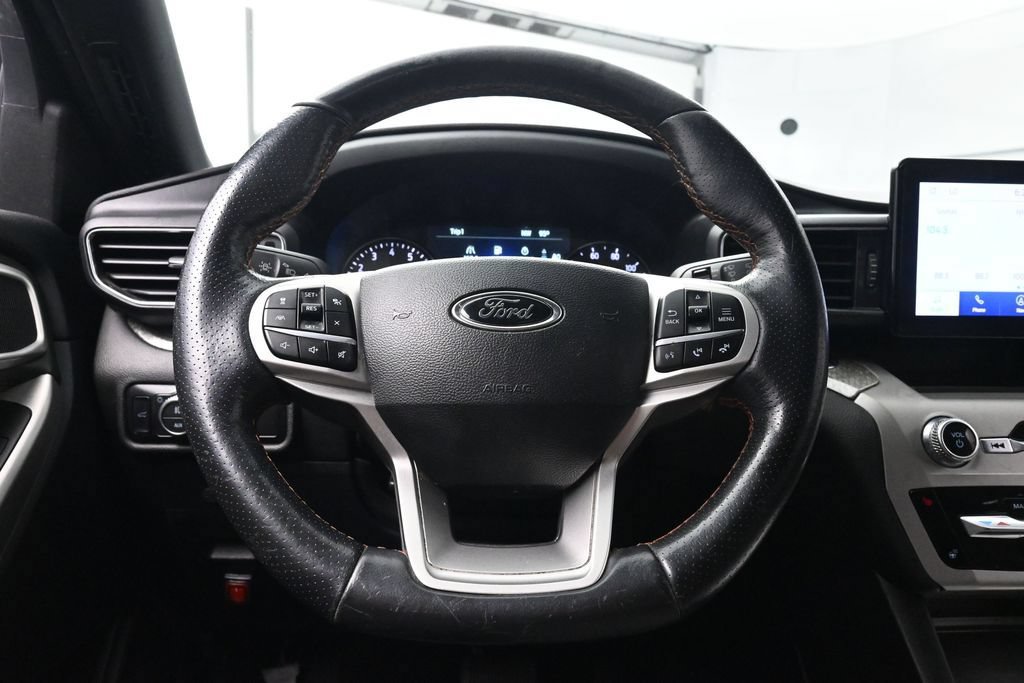Used 2022 Ford Explorer Timberline AWD/4WD image 26