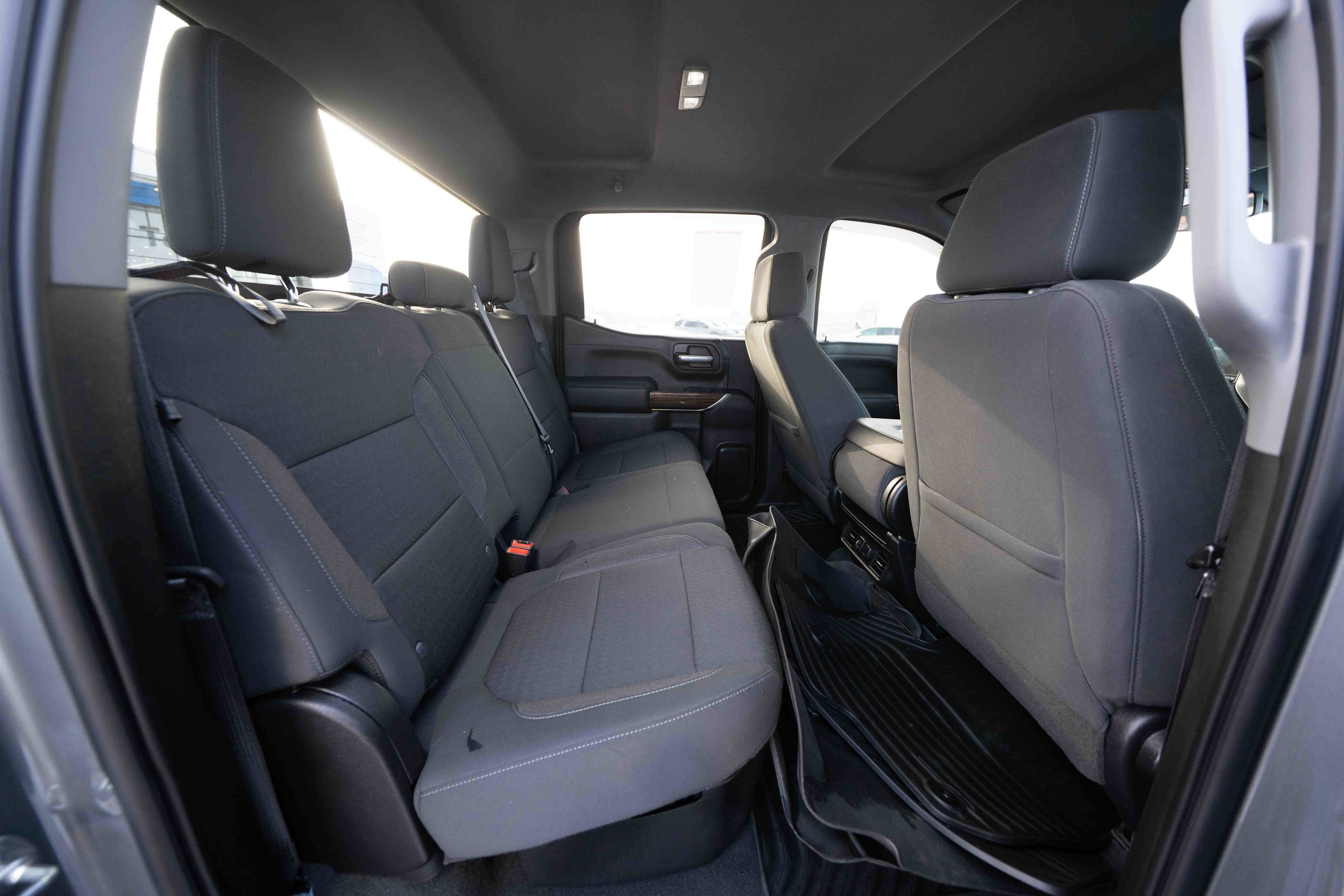 Used 2021 GMC Sierra 1500 SLE image 24