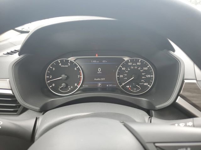 New 2026 Nissan Altima 2.5 SV FWD image 25