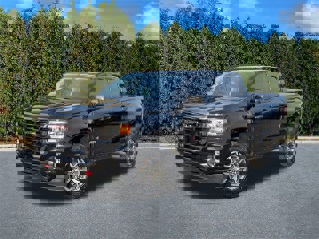 Used 2021 GMC Canyon AT4 w/ Trailering Package image 1