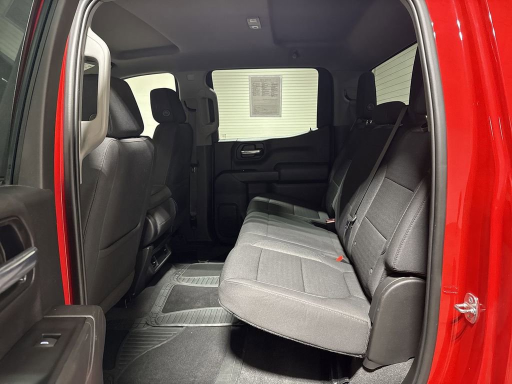 Used 2022 Chevrolet Silverado 1500 Custom image 22