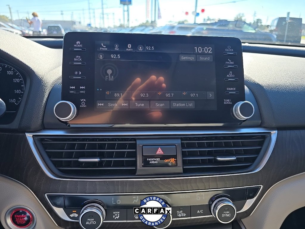 Used 2018 Honda Accord EX-L image 34