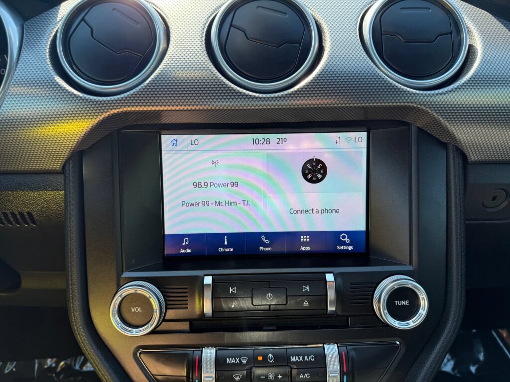 Used 2020 Ford Mustang Coupe w/ Equipment Group 101A RWD image 16