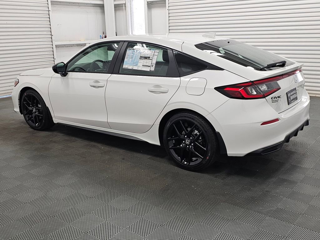 New 2026 Honda Civic Sport image 5