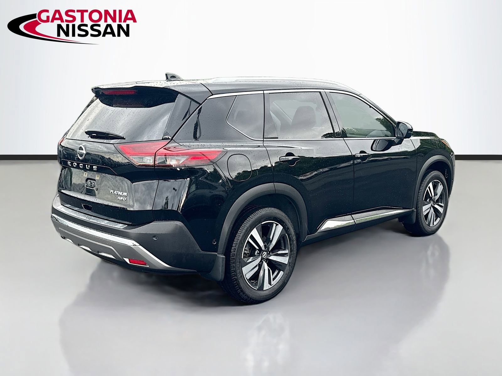 Used 2021 Nissan Rogue Platinum AWD/4WD image 9