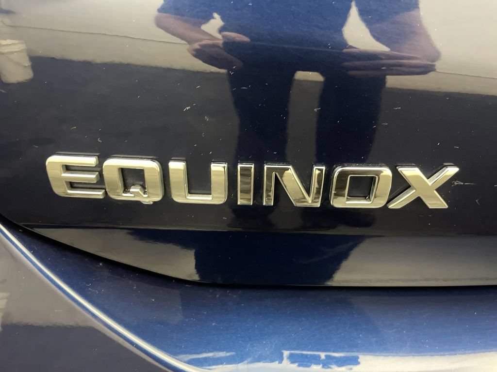 Used 2023 Chevrolet Equinox LT AWD/4WD image 23