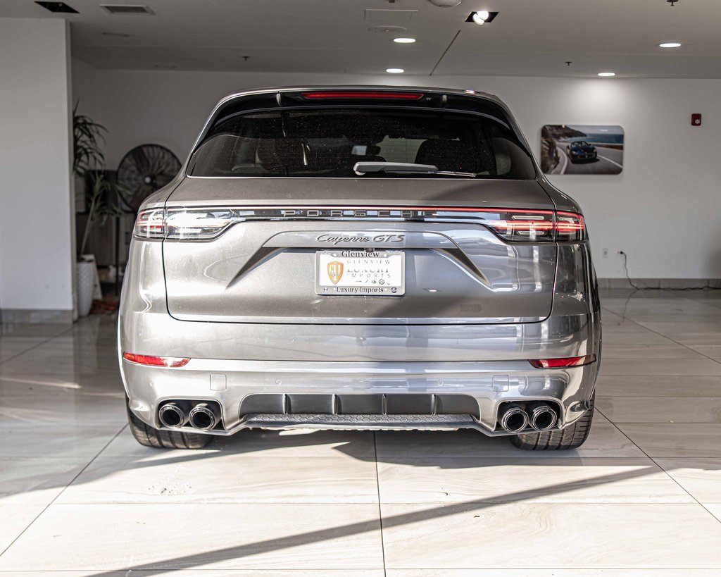Used 2021 Porsche Cayenne GTS image 13