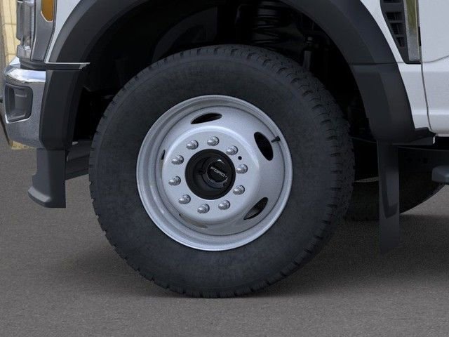 New 2026 Ford F550 4x4 Regular Cab Super Duty w/ XL Chrome Package image 19