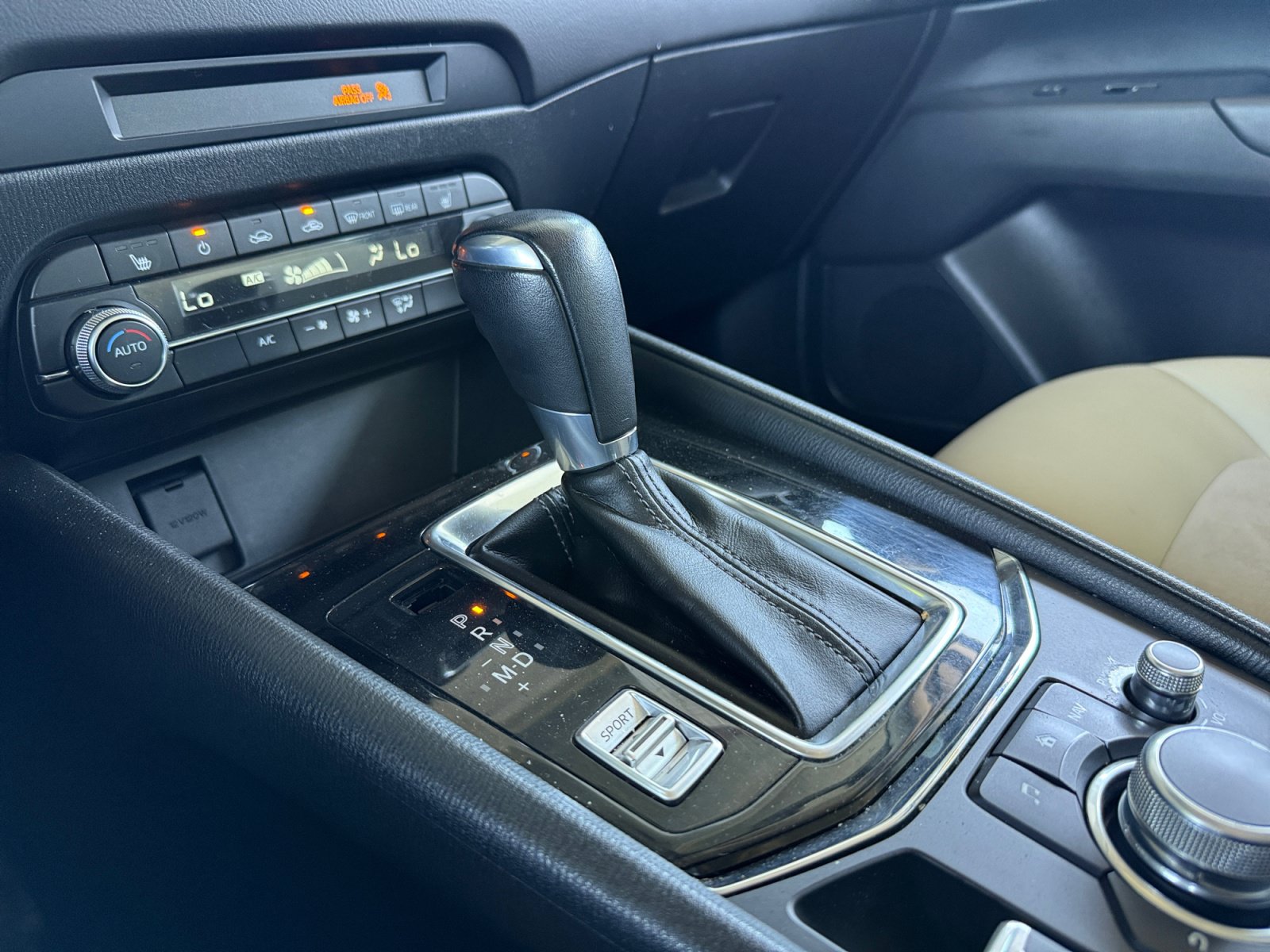 Used 2019 MAZDA CX-5 Touring FWD image 16