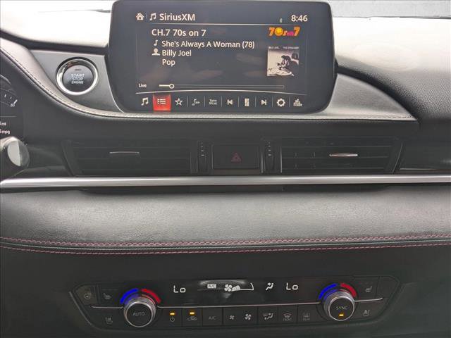 Used 2021 MAZDA MAZDA6 Carbon Edition image 13