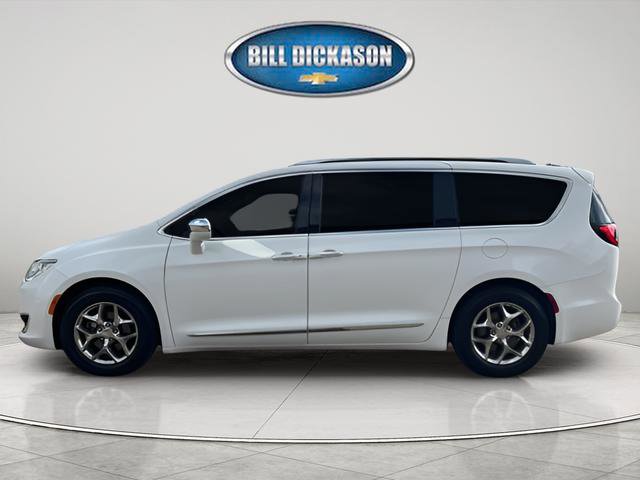 Used 2019 Chrysler Pacifica Limited FWD image 4