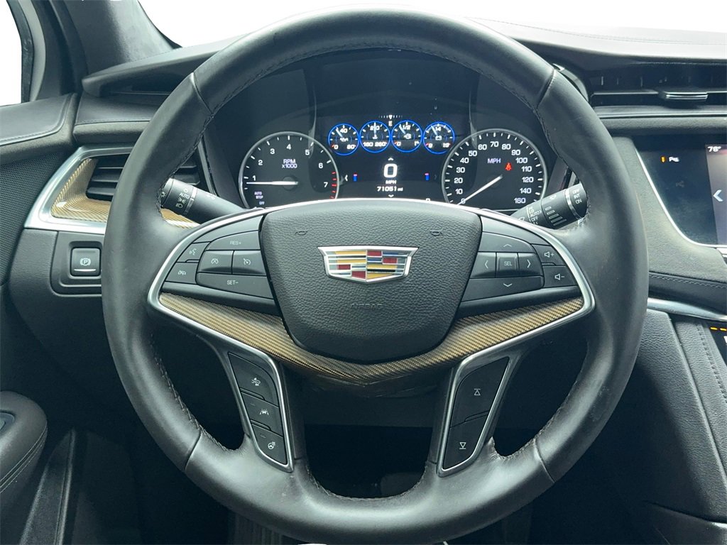 Used 2017 Cadillac XT5 Platinum image 17