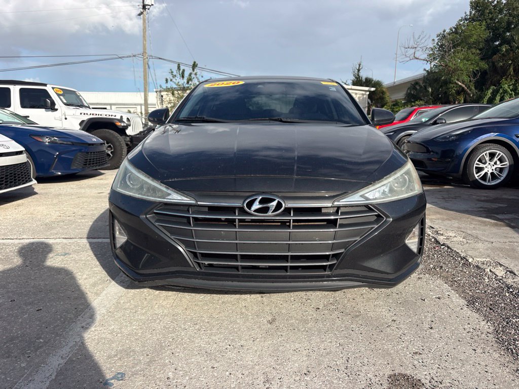 Used 2020 Hyundai Elantra SEL FWD image 8