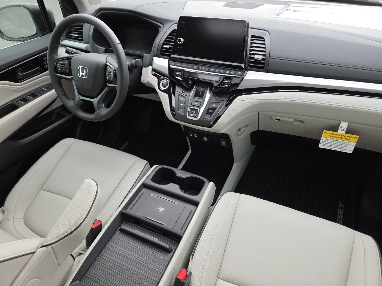 New 2026 Honda Odyssey Touring image 28