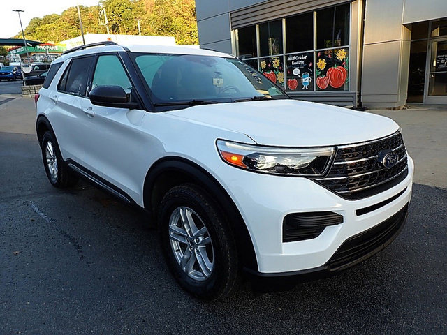 Used 2020 Ford Explorer XLT image 9