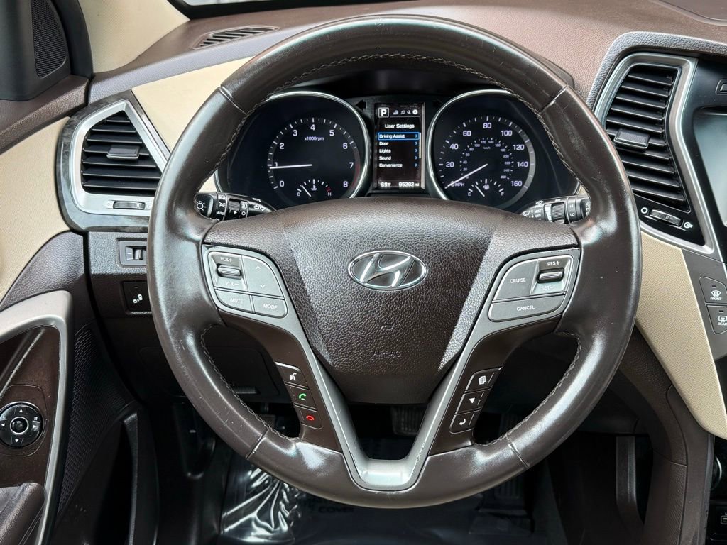 Used 2017 Hyundai Santa Fe Sport FWD image 28