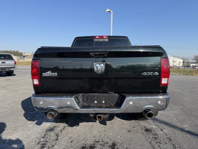 Used 2016 RAM 1500 Big Horn image 5