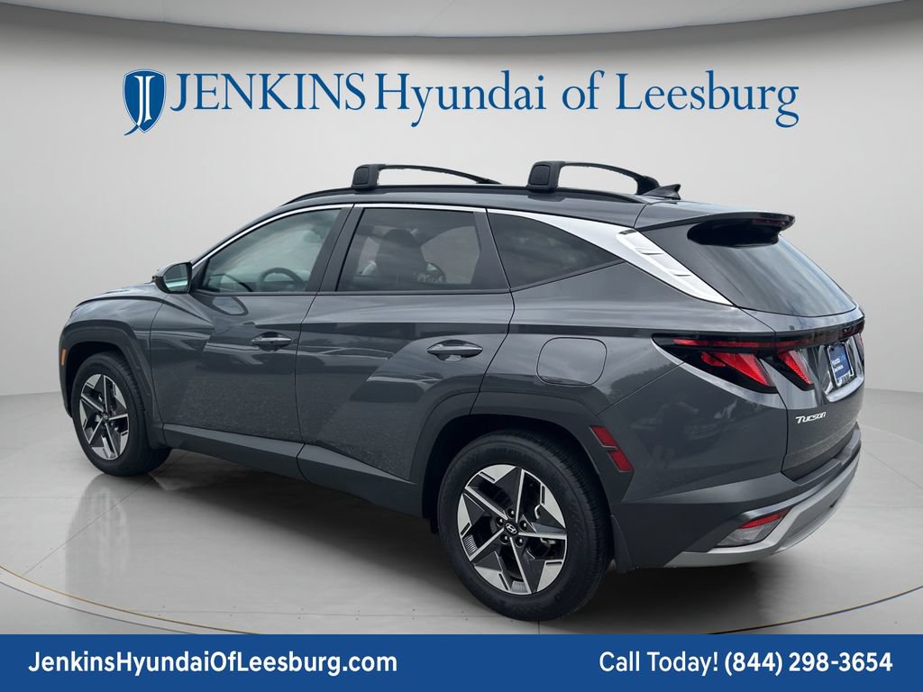 New 2026 Hyundai Tucson SEL AWD/4WD image 7
