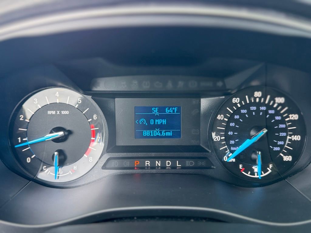 Used 2018 Ford Fusion S image 10