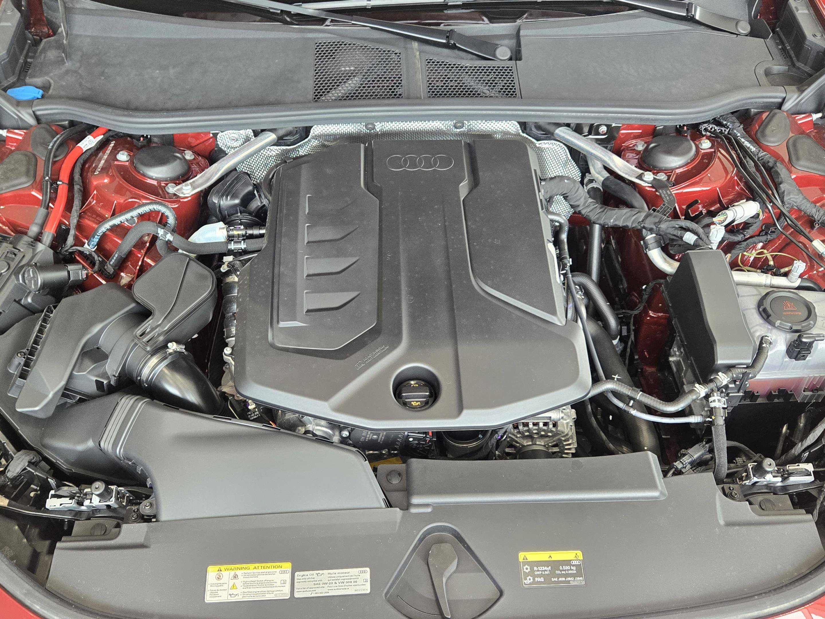 New 2025 Audi A5 Prestige AWD/4WD image 9