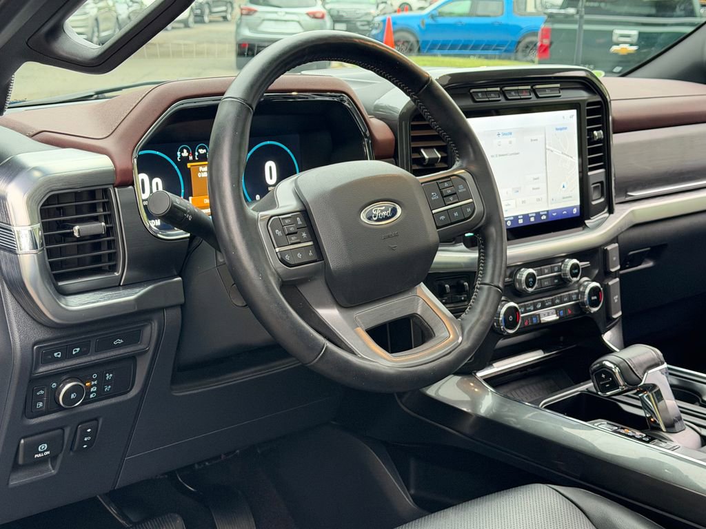 Used 2022 Ford F150 Lariat w/ Equipment Group 502A High AWD/4WD image 20