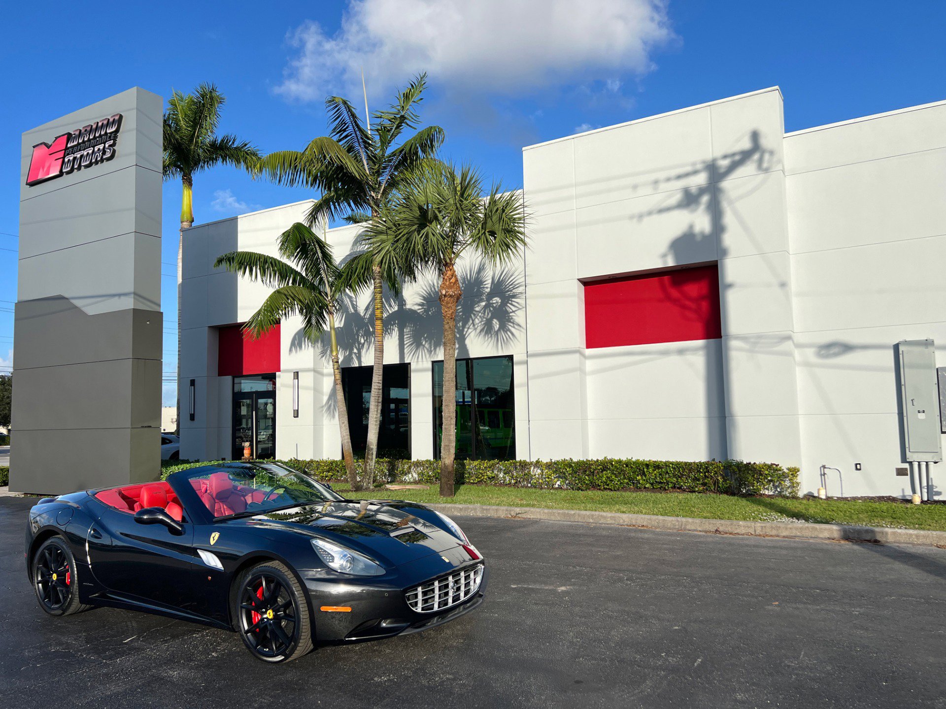 Used 2013 Ferrari California