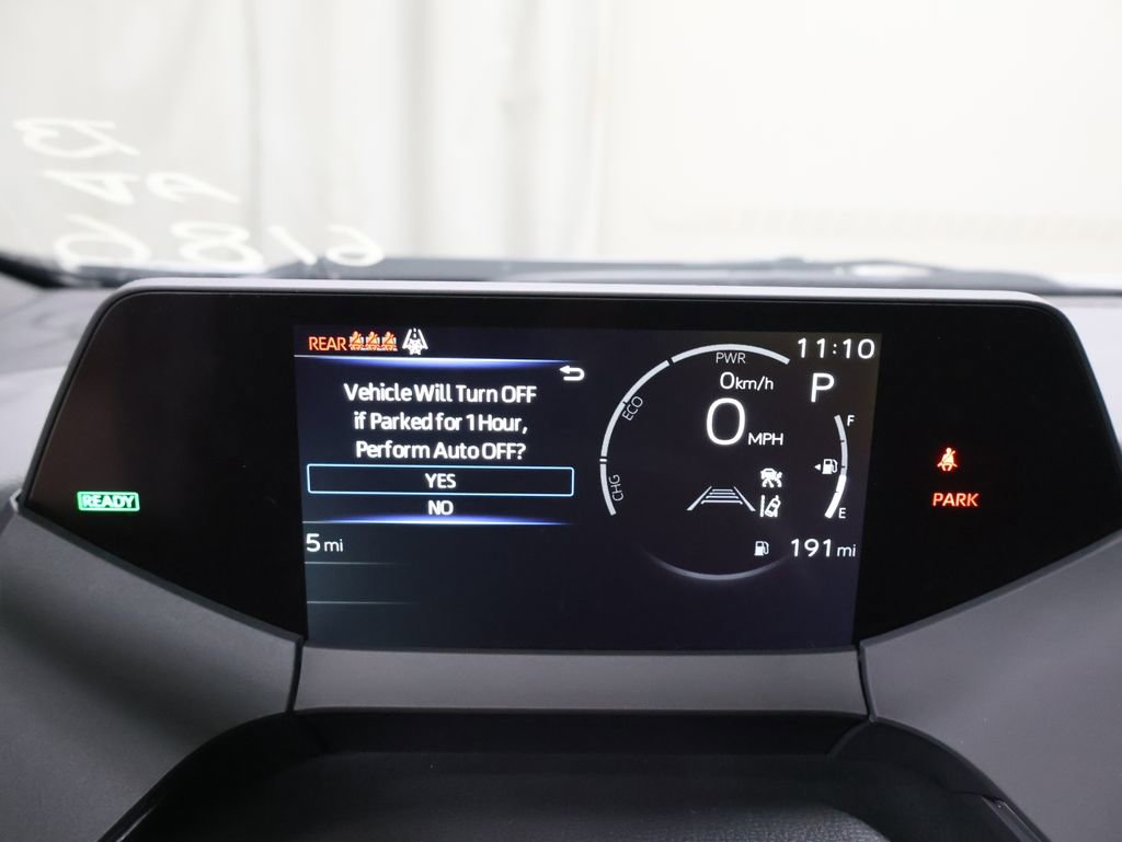 New 2026 Toyota Prius LE AWD/4WD image 29