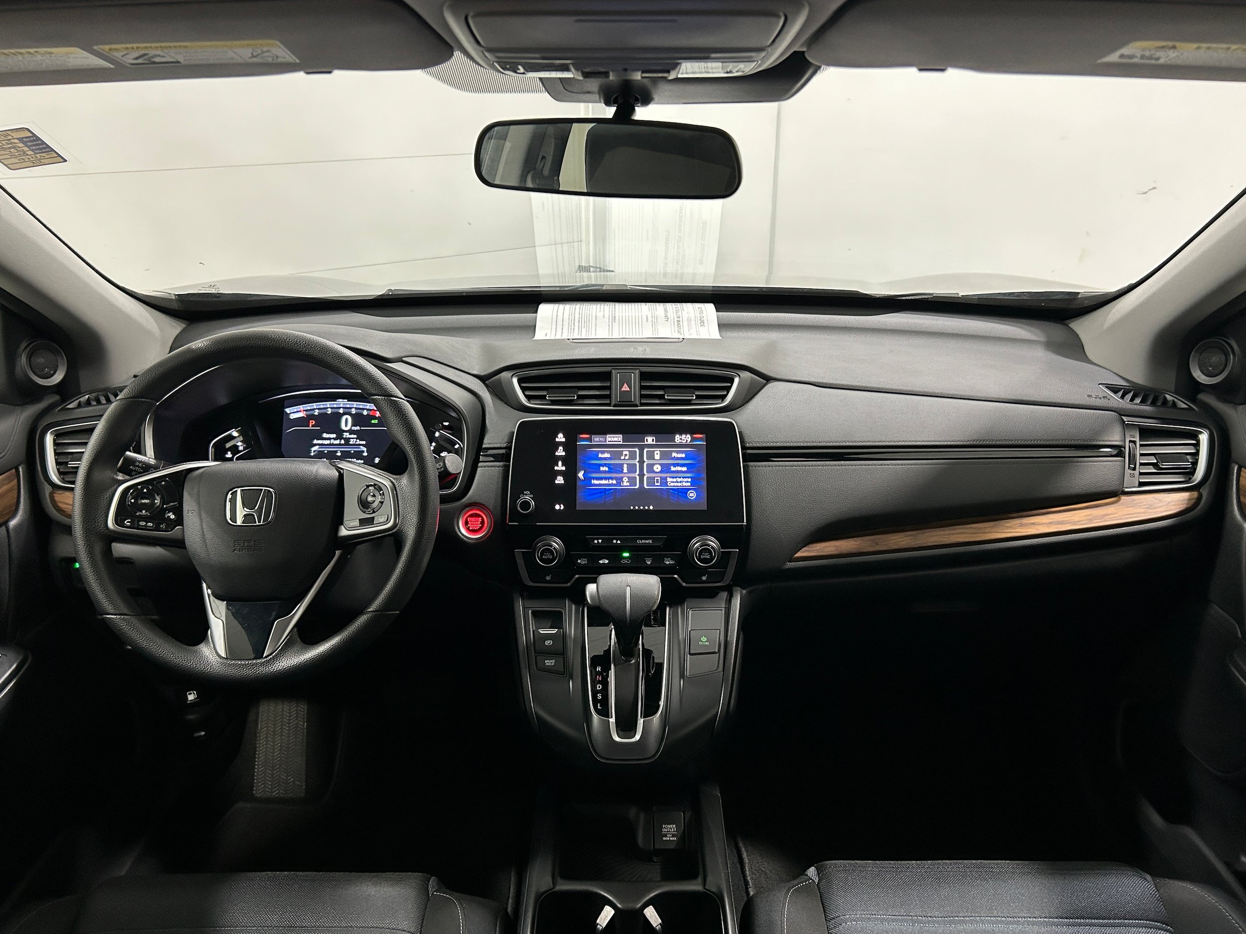Used 2019 Honda CR-V EX image 13