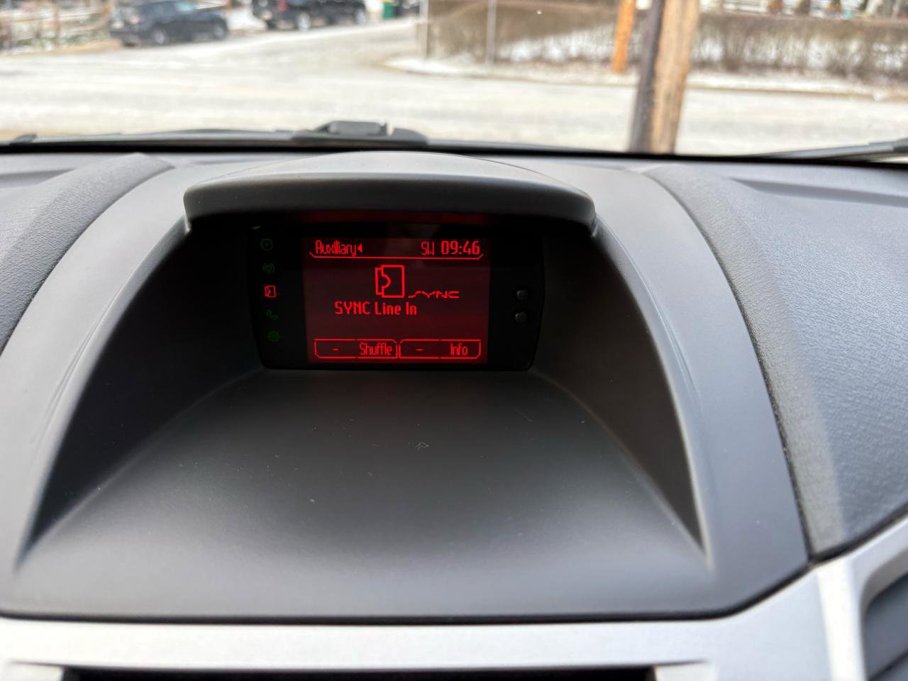 Used 2011 Ford Fiesta SES w/ 301A Rapid Spec Order Code image 32