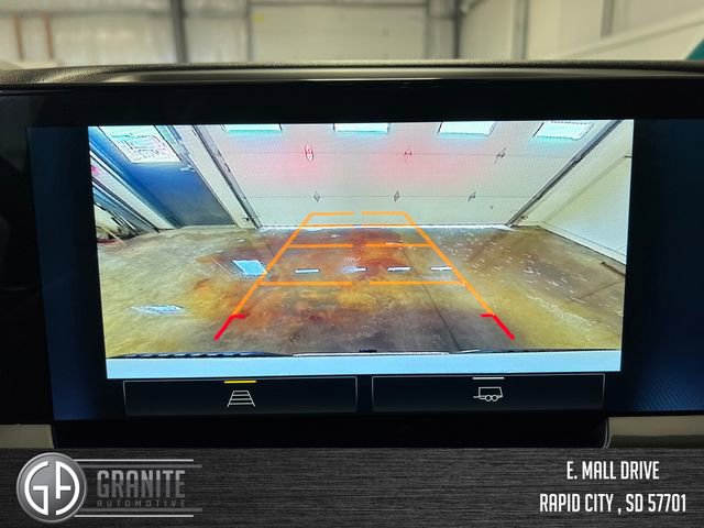 Used 2024 Chevrolet Silverado 1500 LT w/ Z71 Off-Road Package image 15