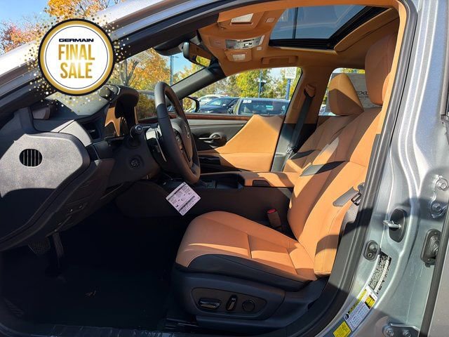 New 2025 Lexus ES 350 w/ Premium Package image 17