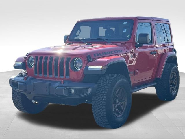 Used 2019 Jeep Wrangler Rubicon image 3