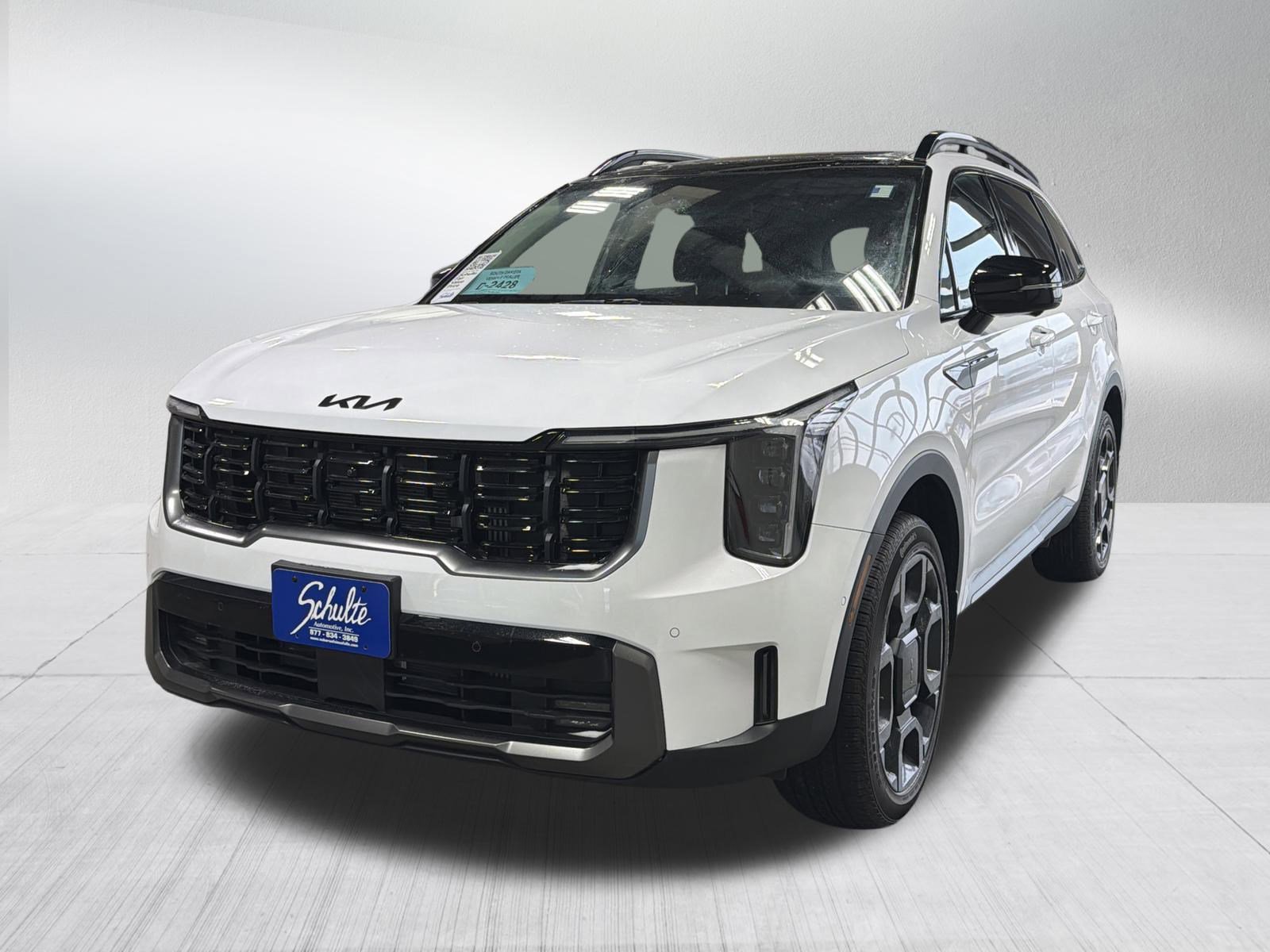 Used 2025 Kia Sorento SX image 3