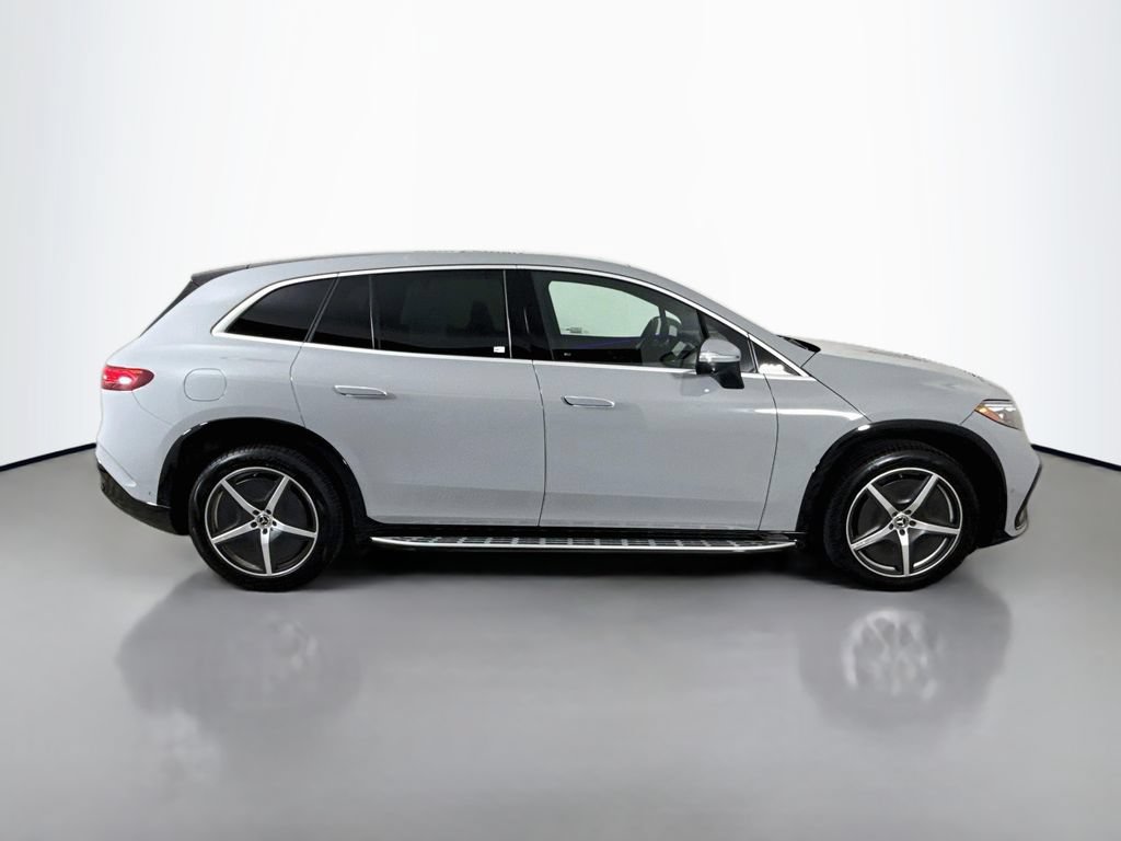 Certified 2023 Mercedes-Benz EQS 450+ 4MATIC SUV image 8