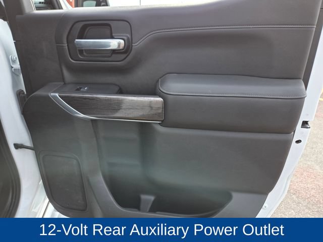 Used 2021 Chevrolet Silverado 1500 LTZ AWD/4WD image 48