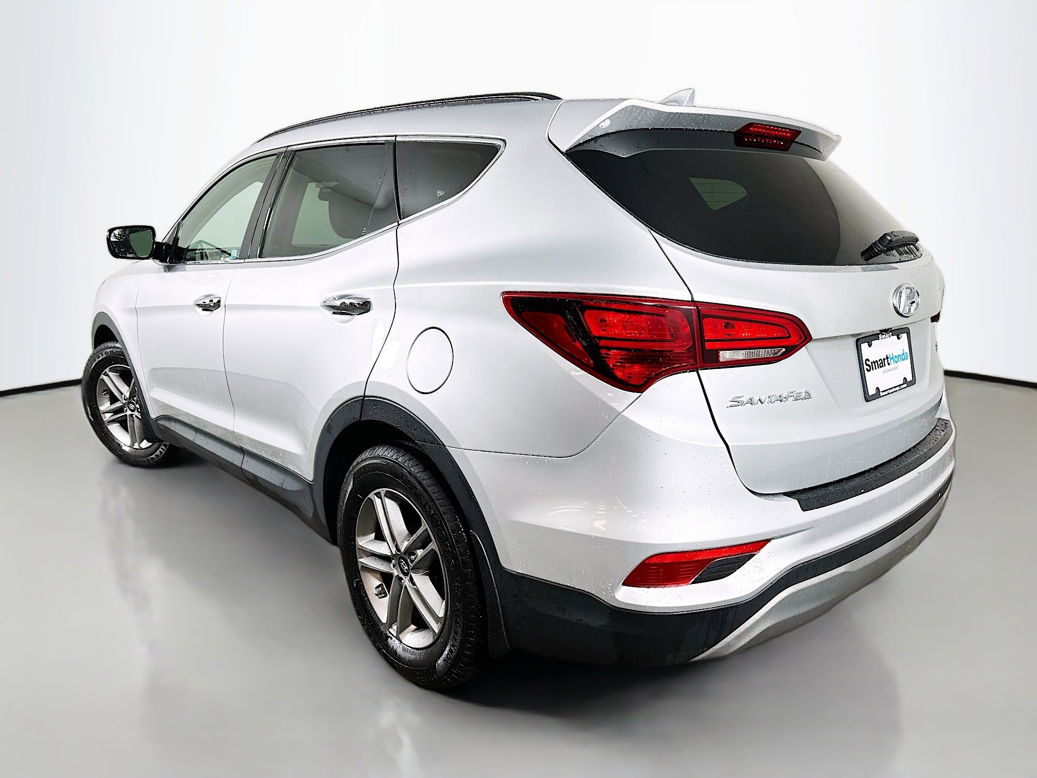 Used 2018 Hyundai Santa Fe Sport w/ 2.4L Value Package 02 image 5