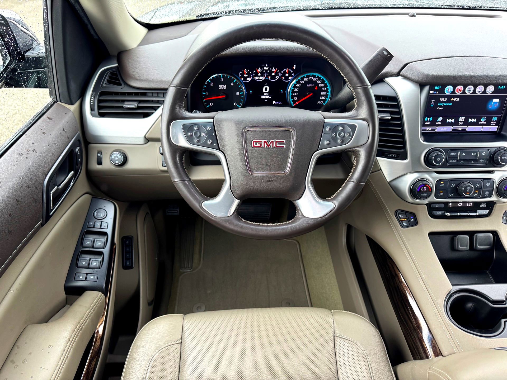 Used 2017 GMC Yukon SLT w/ Open Road Package image 26