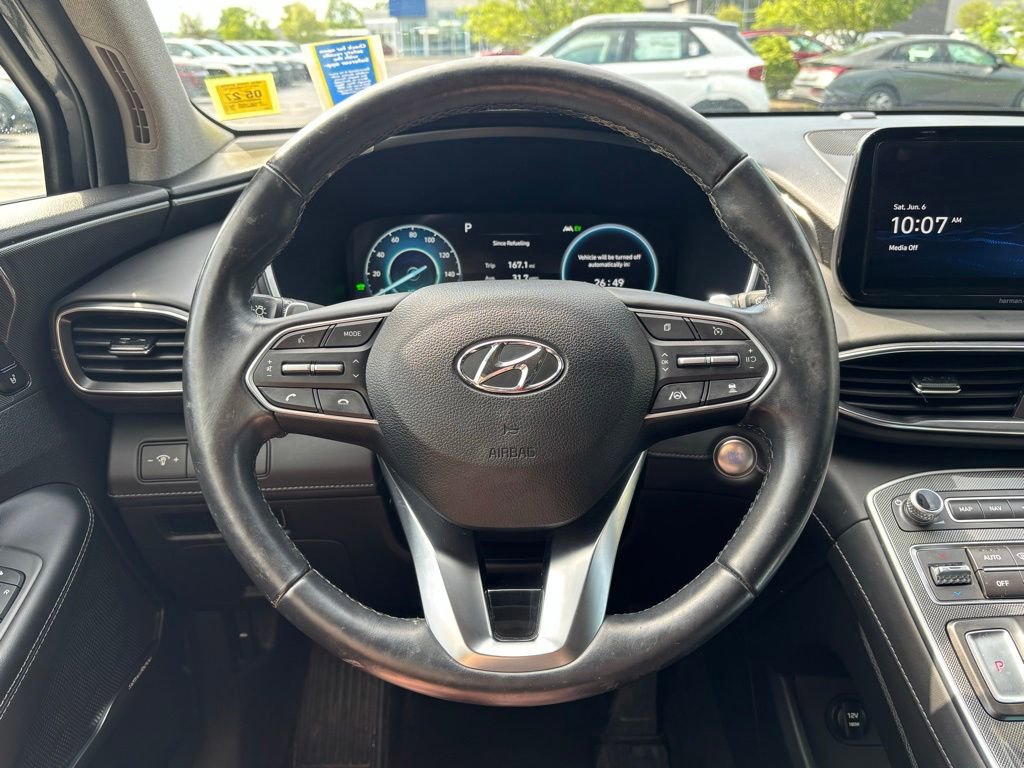 Used 2023 Hyundai Santa Fe Limited AWD/4WD image 28