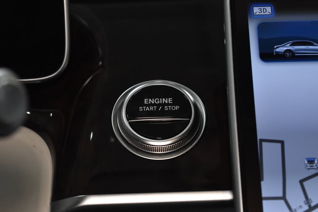 Certified 2025 Mercedes-Benz S 63 AMG S image 38